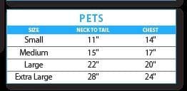 Pennywise Pet Costume