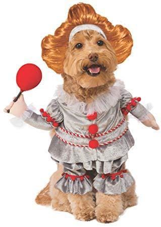 Pennywise Pet Costume