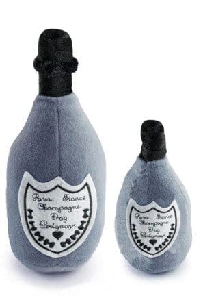 Perignon Champagne Dog Toy