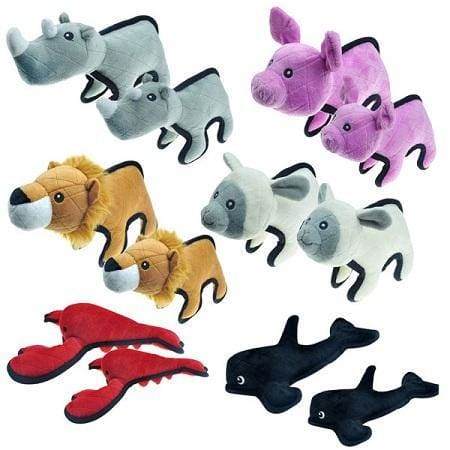 Pet Park Blvd Tuffimals Dog Toys