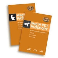 Thumbnail for Pet Passport