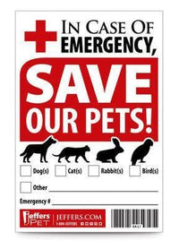 Thumbnail for Pet Rescue Sticker