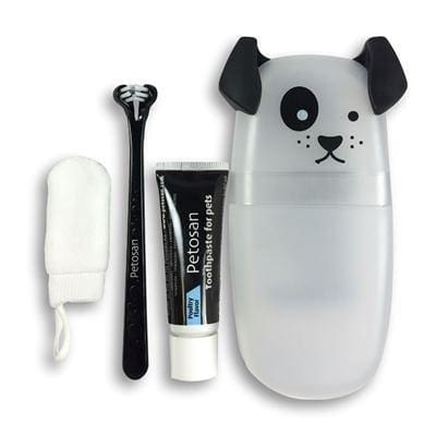 Petosan Puppy Dental Kit