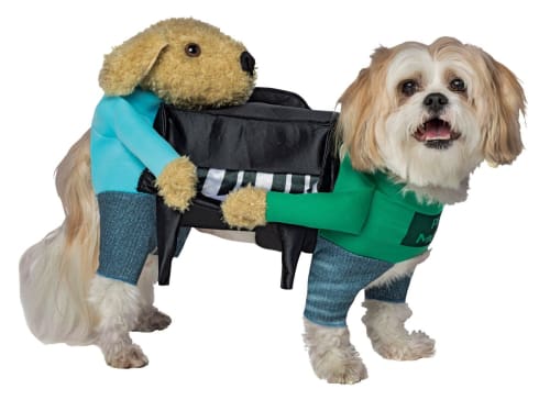 Piano Pet Costume