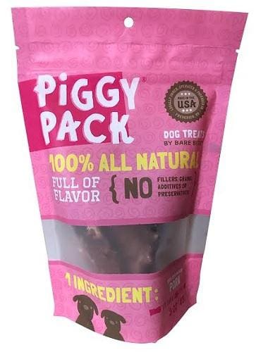 Piggy Pack Dog Treats