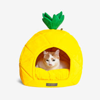 Thumbnail for Pineapple Dog & Cat Fun Bed Prive Collection