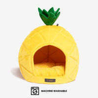 Thumbnail for Pineapple Dog & Cat Fun Bed Prive Collection