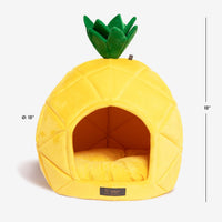 Thumbnail for Pineapple Dog & Cat Fun Bed Prive Collection