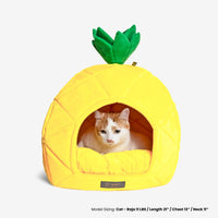 Thumbnail for Pineapple Dog & Cat Fun Bed Prive Collection