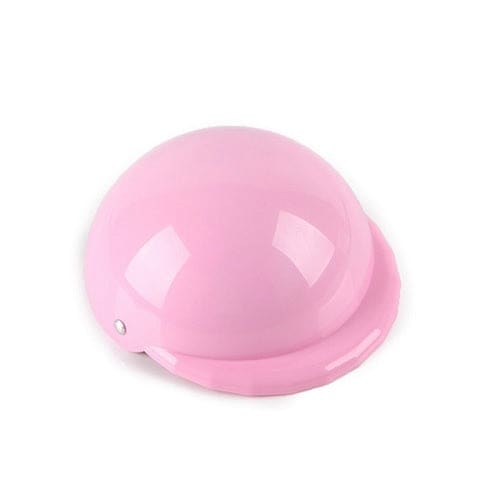 Hard Hat Pet Helmet - Pink