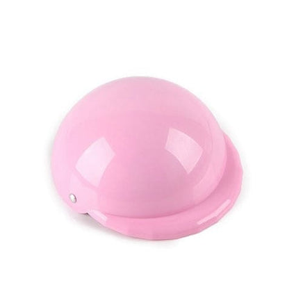 Pink Pet Helmet