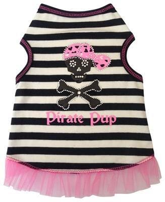 Pirate Pup Dog Dress