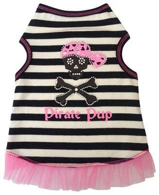 Pirate Pup Girl Dress