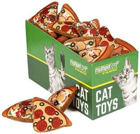 Thumbnail for Pizza Catnip Toy