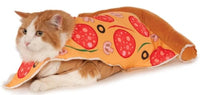 Thumbnail for Pizza Slice Cat Costume