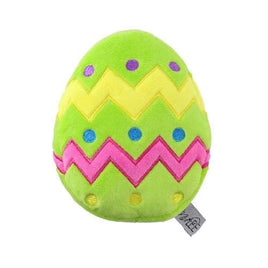 Plush Easter Egg Toy