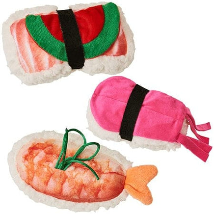 Plush Sushi Toy