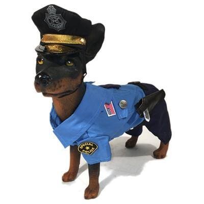 Policeman Costume