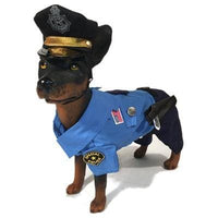 Thumbnail for Policeman Costume