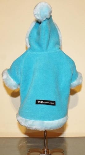 Pom Dog Coat