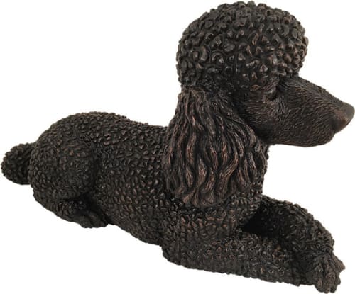 Poodle Urn