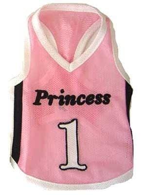 Princess Dog Jersey