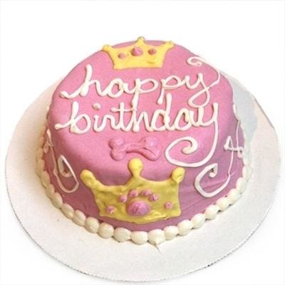 Princess Personal Birthday Cake
