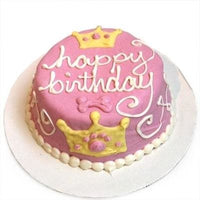 Thumbnail for Princess Personal Birthday Cake