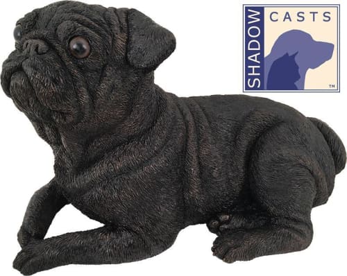 Pug Urn
