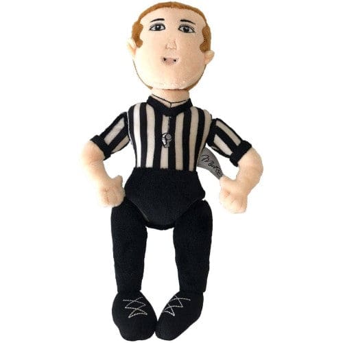 Pull Apart Referee Dog Toy
