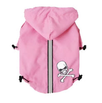 Thumbnail for Pupagonia Pink Skull Dog Parka