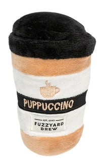 Thumbnail for Puppuccino Dog Toy