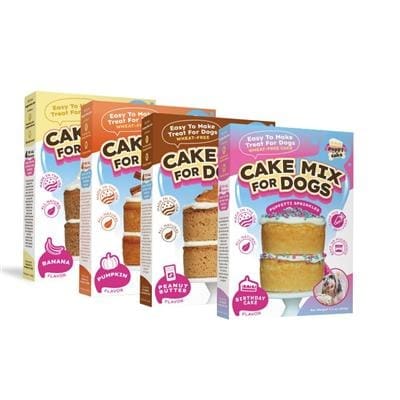 Puppy Cake Mix