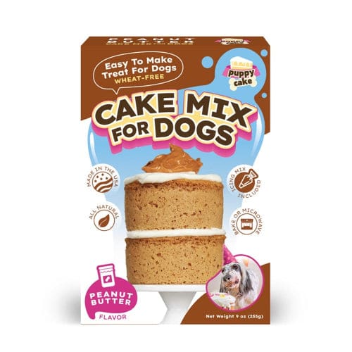 Puppy Cake Mix