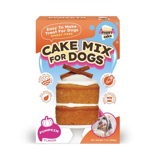 Puppy Cake Mix