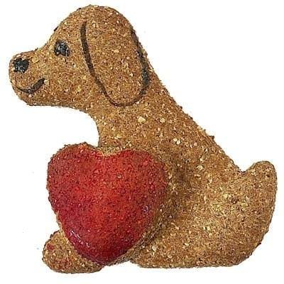 Puppy Heart Dog Cookie