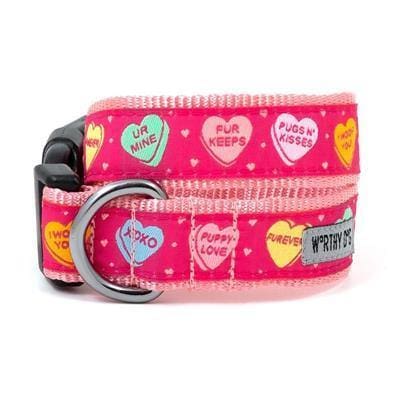 Puppy Love Collar & Lead Collection