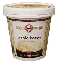 Thumbnail for Puppy Scoops Ice Cream Mix Maple Bacon