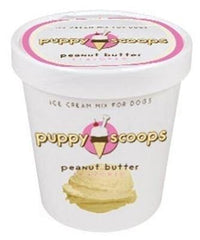 Thumbnail for Puppy Scoops Ice Cream Mix Peanut Butter