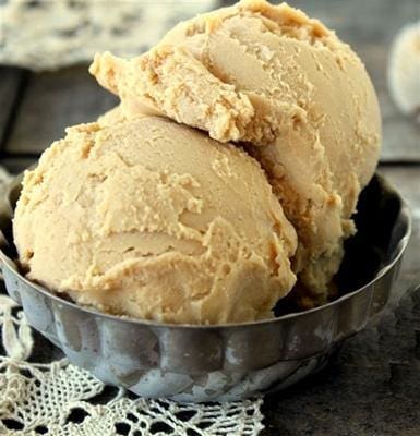 Puppy Scoops Ice Cream Mix - Peanut Butter