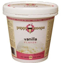 Thumbnail for Puppy Scoops Ice Cream Mix - Vanilla
