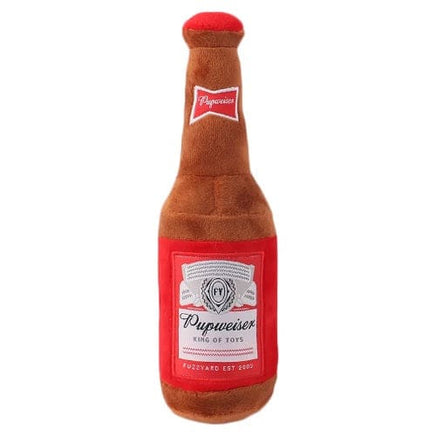 Pupweiser Bottle