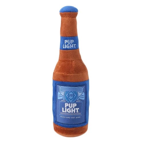 Pupweiser Light Bottle