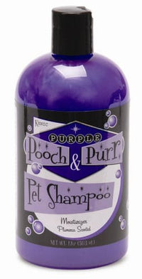 Thumbnail for Purple Pooch Purr Pet Shampoo