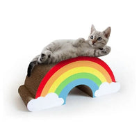 Thumbnail for Rainbow Cat Scratcher