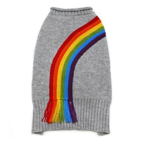 Thumbnail for Rainbow Dog Sweater