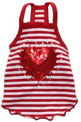 Red Heart Tank