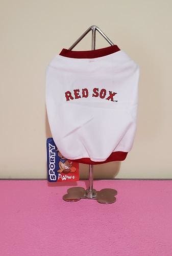 Red Sox Dog Jersey