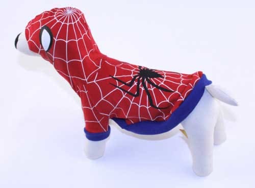 Red Spider Costume