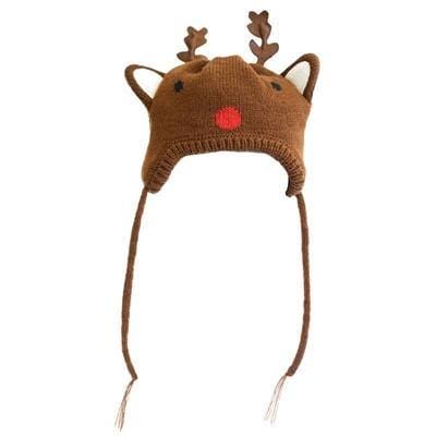 Reindeer Dog Hat